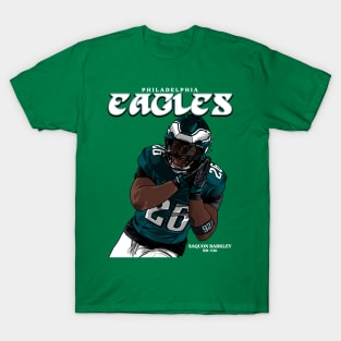 Saquon Barkley MVP T-Shirt